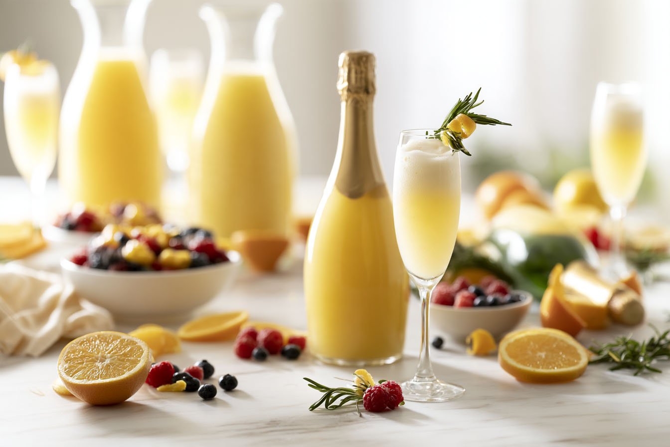 mimosas